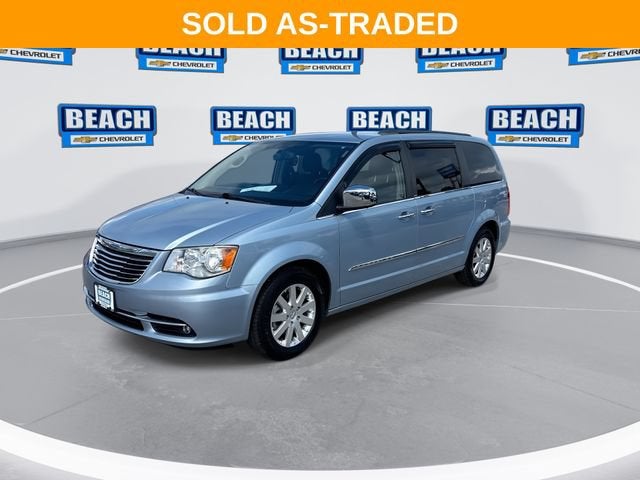 2012 Chrysler Town & Country Touring-L