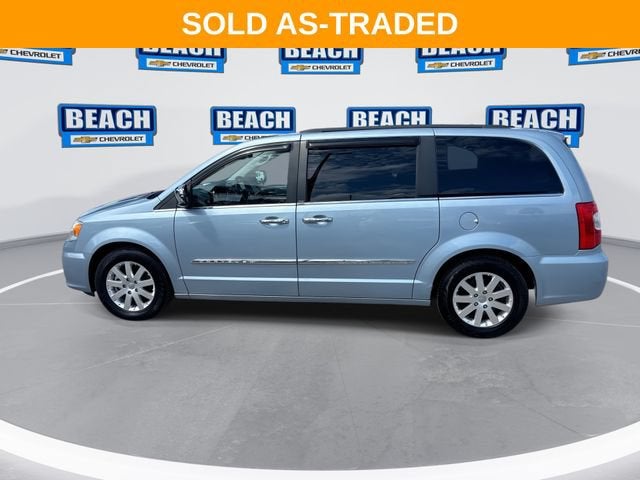 2012 Chrysler Town & Country Touring-L