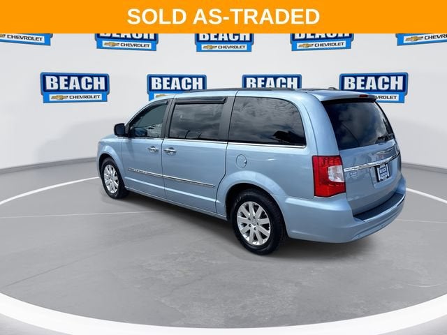 2012 Chrysler Town & Country Touring-L