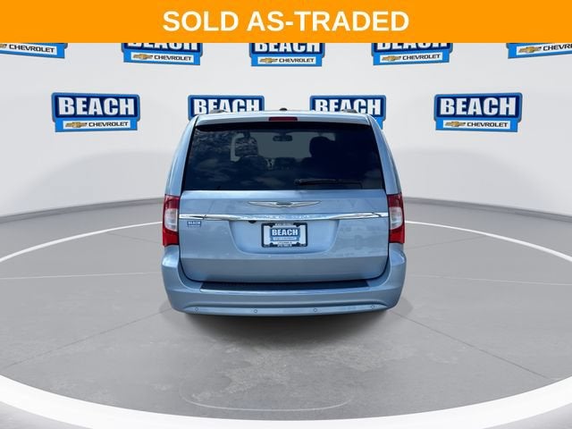 2012 Chrysler Town & Country Touring-L