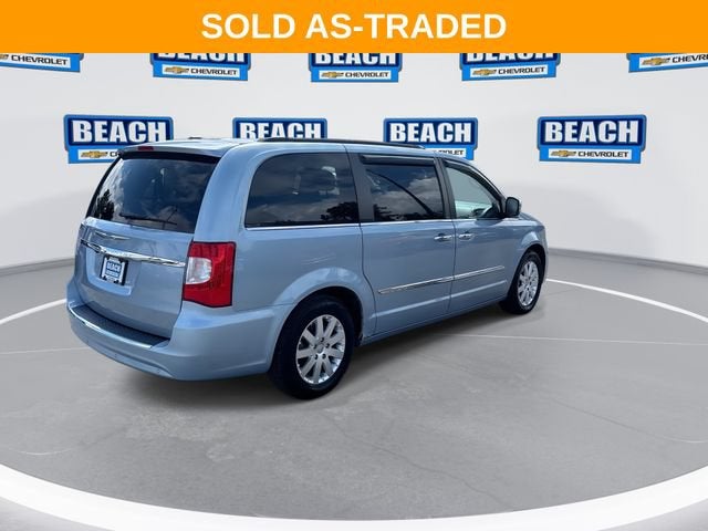 2012 Chrysler Town & Country Touring-L
