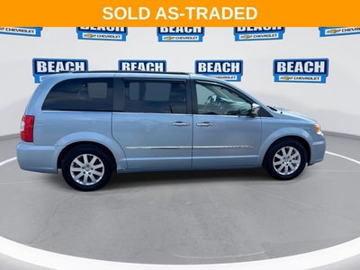 2012 Chrysler Town & Country Touring-L