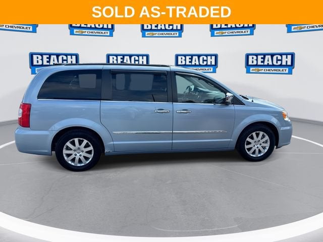 2012 Chrysler Town & Country Touring-L