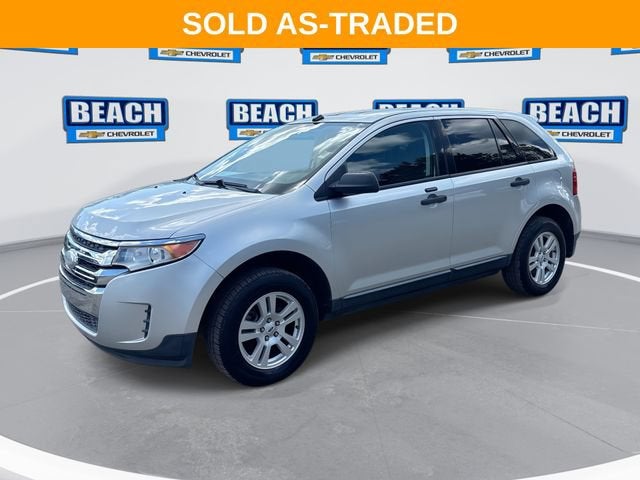 2012 Ford Edge SE