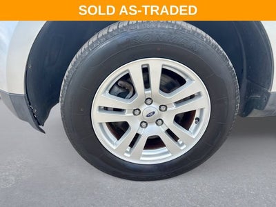2012 Ford Edge SE