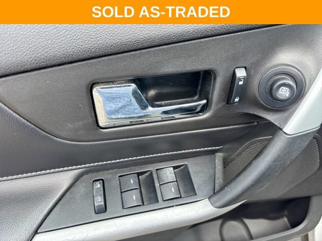 2012 Ford Edge SE