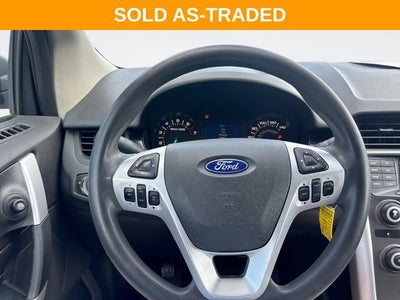 2012 Ford Edge SE