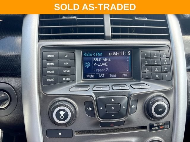 2012 Ford Edge SE