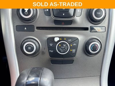 2012 Ford Edge SE