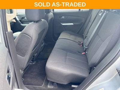 2012 Ford Edge SE