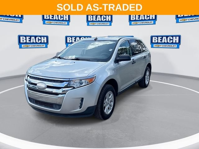 2012 Ford Edge SE