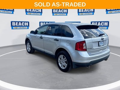 2012 Ford Edge SE