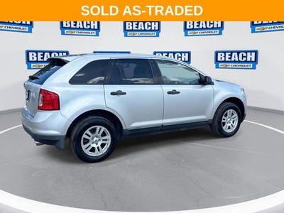 2012 Ford Edge SE