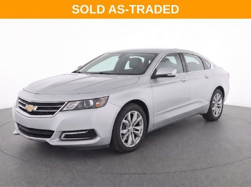 2018 Chevrolet Impala LT