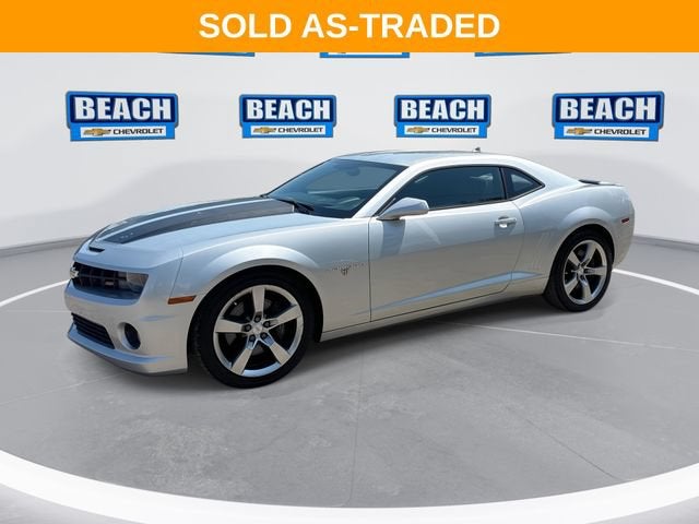 2011 Chevrolet Camaro 2SS