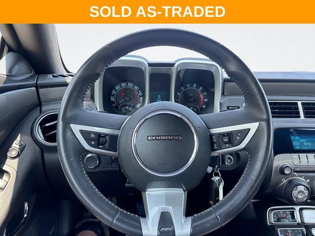 2011 Chevrolet Camaro 2SS