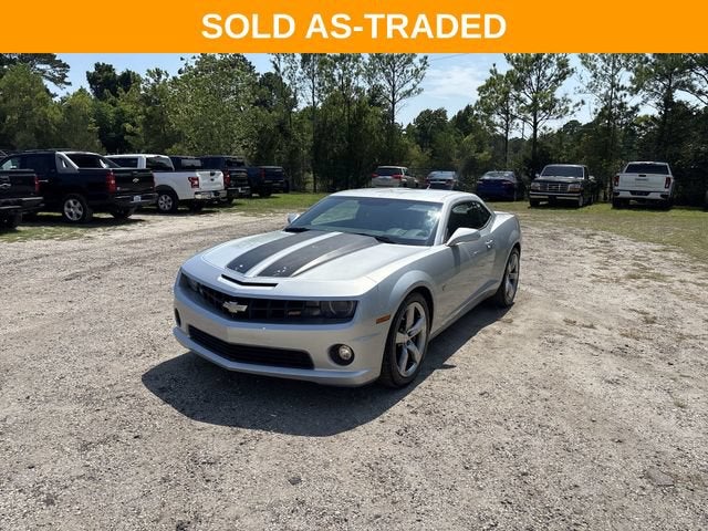 2011 Chevrolet Camaro 2SS