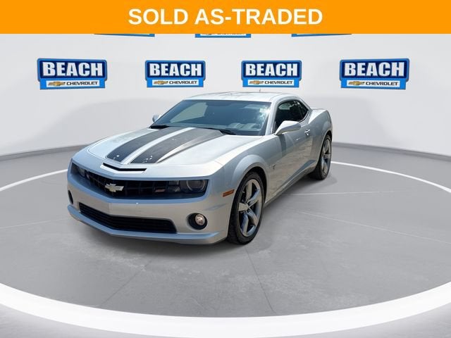 2011 Chevrolet Camaro 2SS
