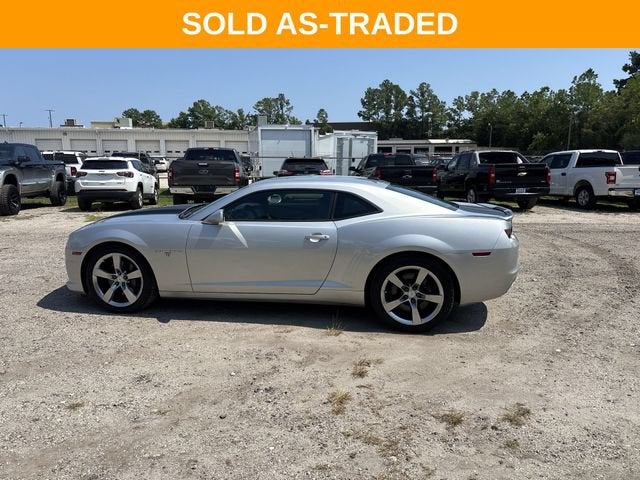 2011 Chevrolet Camaro 2SS