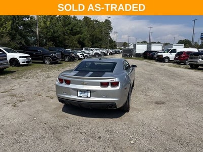 2011 Chevrolet Camaro 2SS