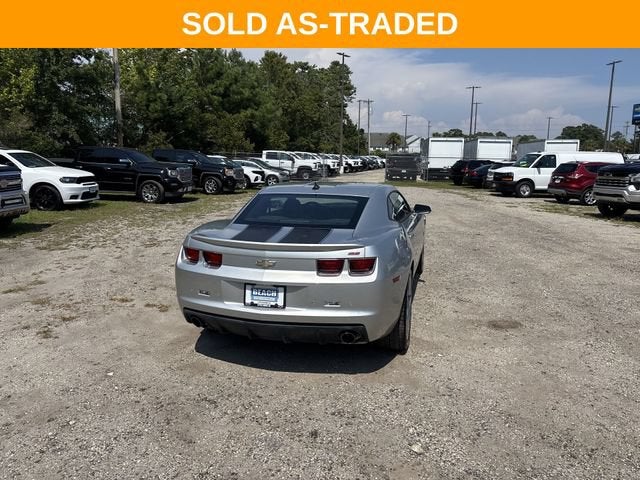 2011 Chevrolet Camaro 2SS