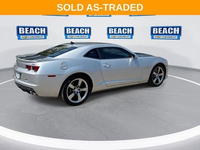 2011 Chevrolet Camaro 2SS