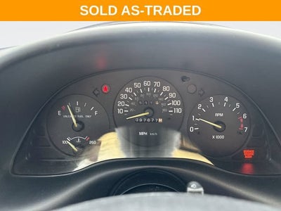 1998 Chevrolet Monte Carlo LS