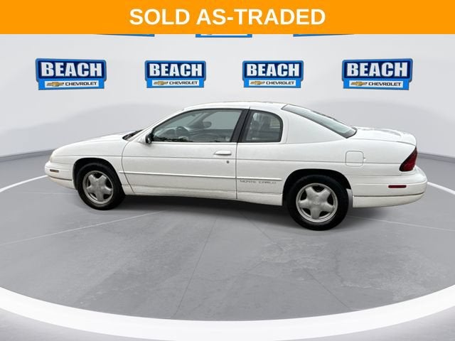 1998 Chevrolet Monte Carlo LS
