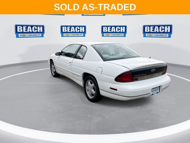 1998 Chevrolet Monte Carlo LS