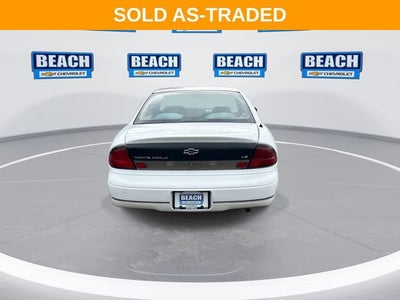 1998 Chevrolet Monte Carlo LS