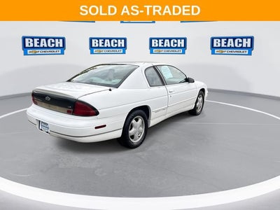 1998 Chevrolet Monte Carlo LS