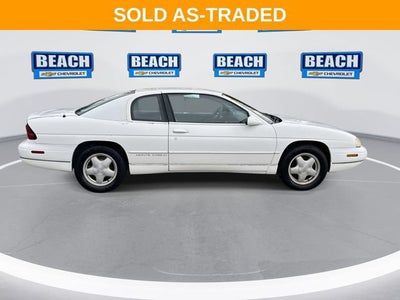 1998 Chevrolet Monte Carlo LS