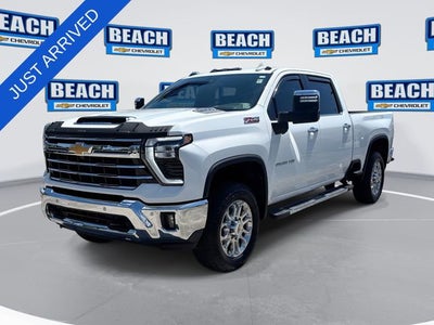 2025 Chevrolet Silverado 2500 HD LTZ