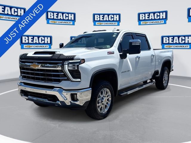 2025 Chevrolet Silverado 2500 HD LTZ