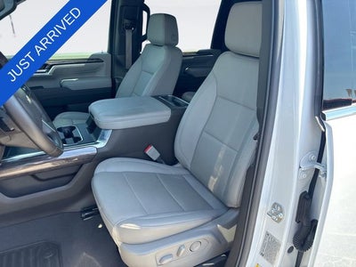 2025 Chevrolet Silverado 2500 HD LTZ