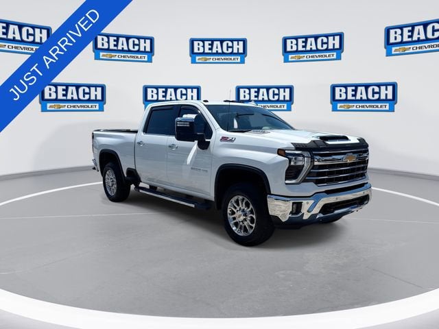 2025 Chevrolet Silverado 2500 HD LTZ
