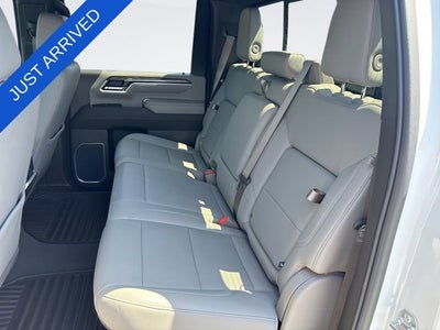 2025 Chevrolet Silverado 2500 HD LTZ
