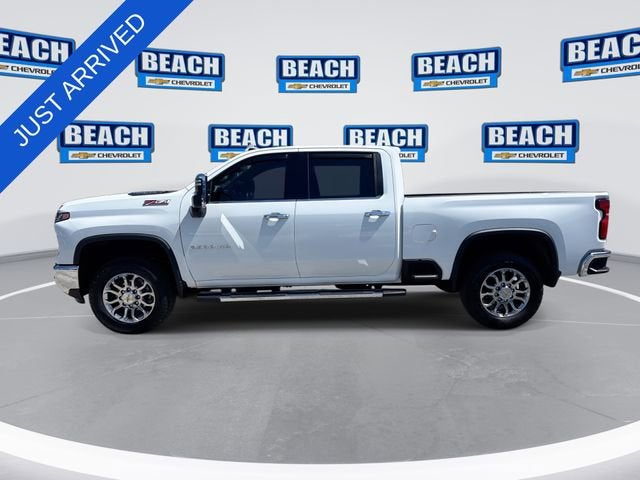 2025 Chevrolet Silverado 2500 HD LTZ