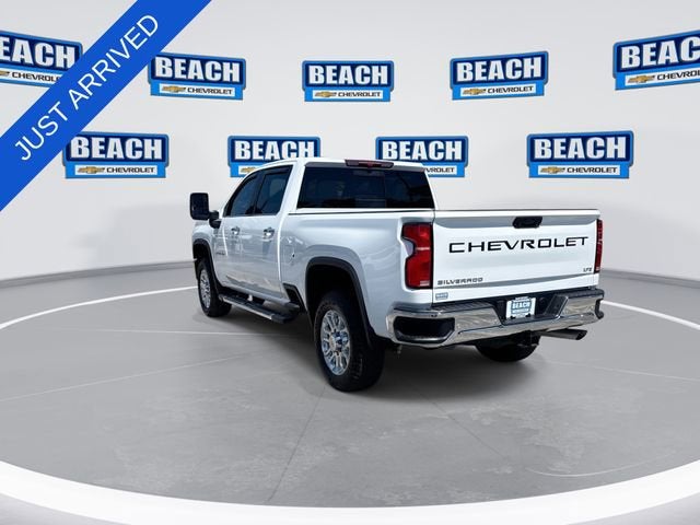 2025 Chevrolet Silverado 2500 HD LTZ