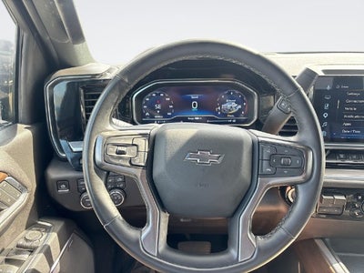 2025 Chevrolet Silverado 2500 HD High Country