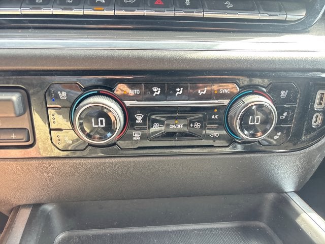 2025 Chevrolet Silverado 2500 HD High Country