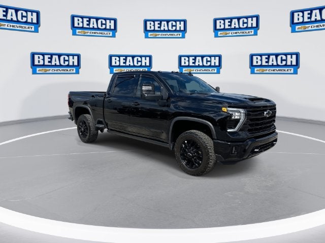 2025 Chevrolet Silverado 2500 HD High Country