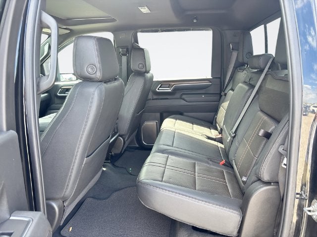 2025 Chevrolet Silverado 2500 HD High Country
