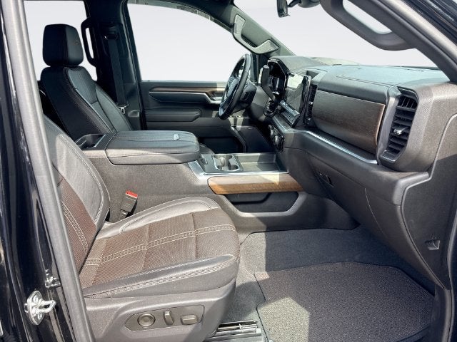 2025 Chevrolet Silverado 2500 HD High Country