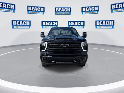 2025 Chevrolet Silverado 2500 HD High Country