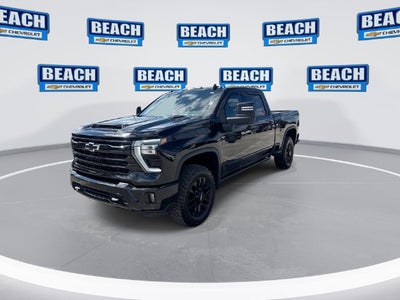2025 Chevrolet Silverado 2500 HD High Country