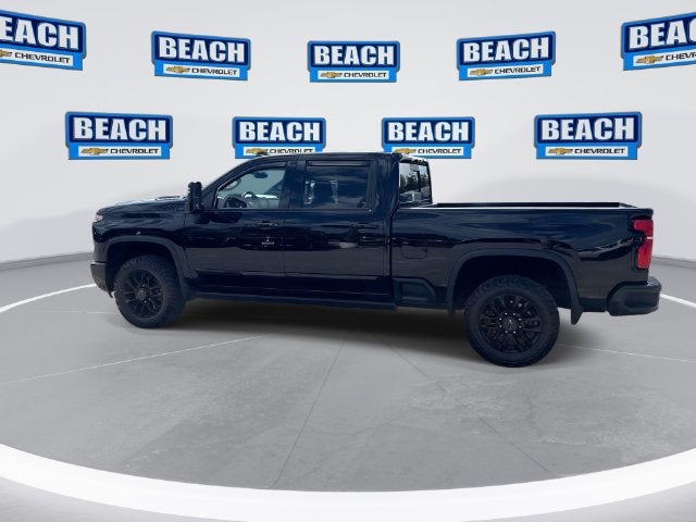 2025 Chevrolet Silverado 2500 HD High Country