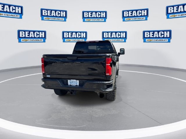 2025 Chevrolet Silverado 2500 HD High Country