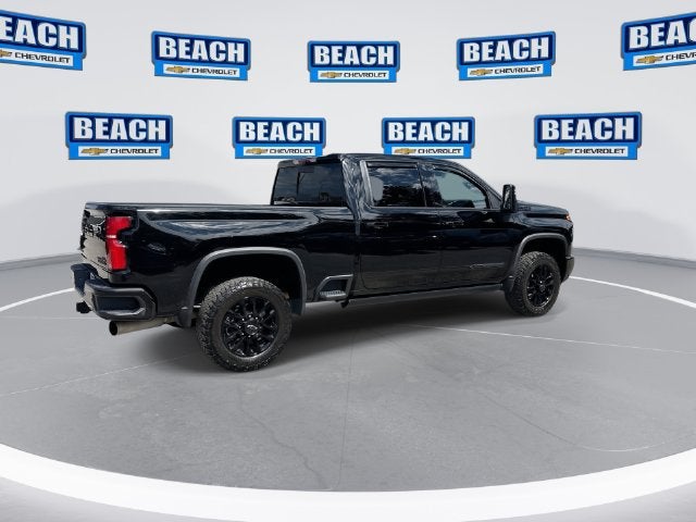 2025 Chevrolet Silverado 2500 HD High Country