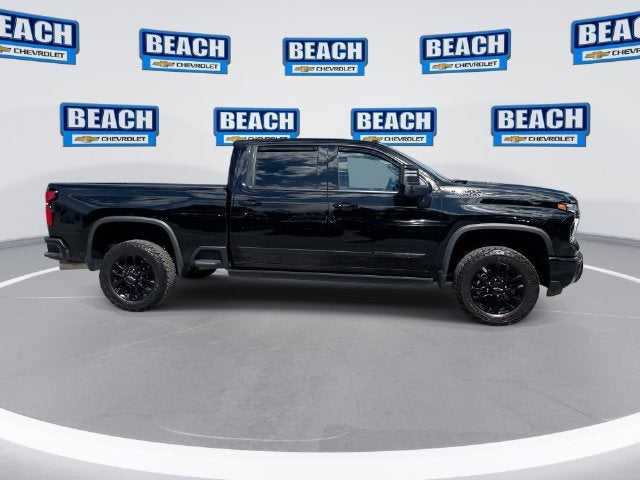 2025 Chevrolet Silverado 2500 HD High Country